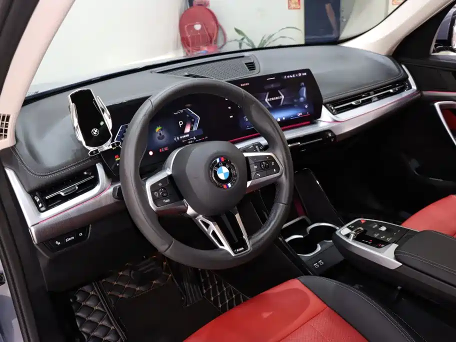 BMW X1 — миниатюра 10