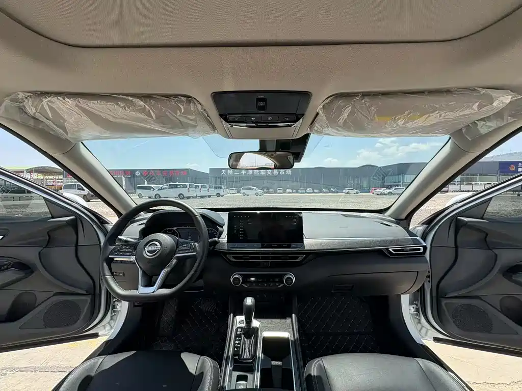 Nissan Altima 2022 2.0L XL-TLS Enjoy