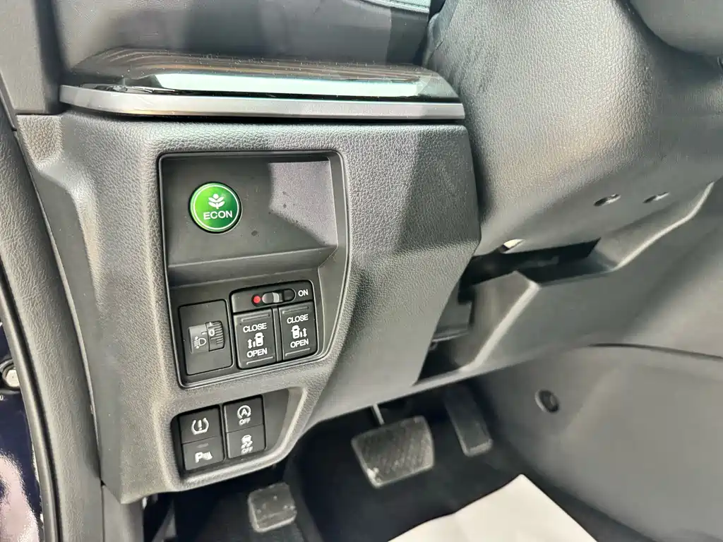 Honda Odyssey — миниатюра 16
