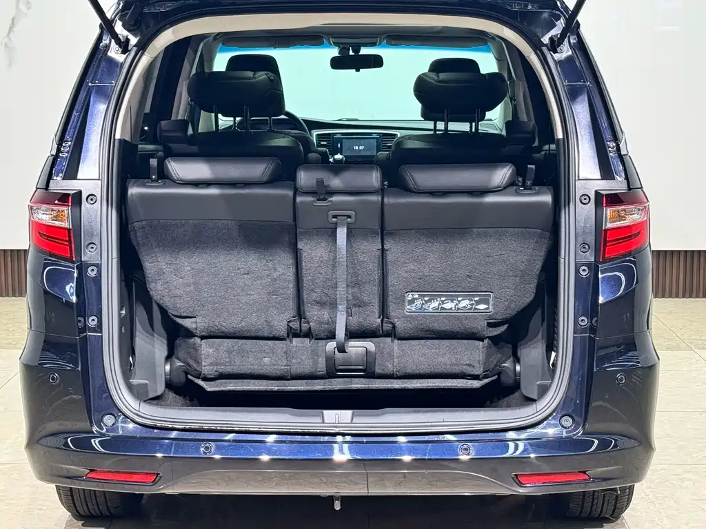 Honda Odyssey — миниатюра 22