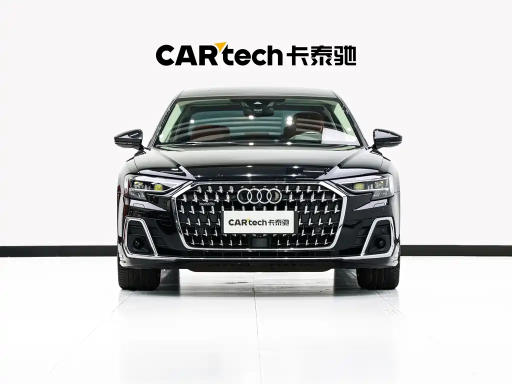 Audi A8 — миниатюра 2