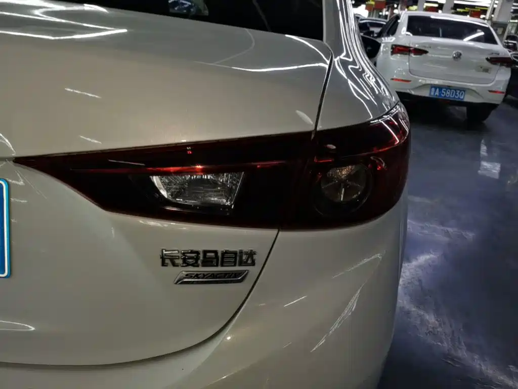 Mazda Mazda3 3 2019 1.5L AT Comfort VI