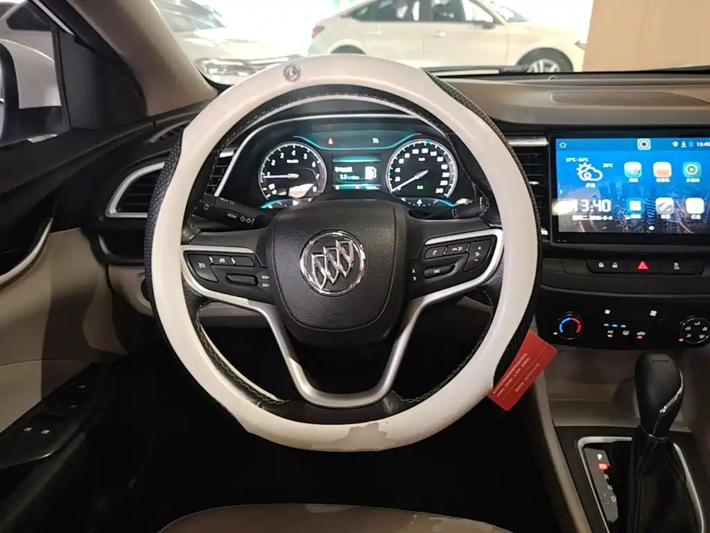 Buick Excelle — миниатюра 11