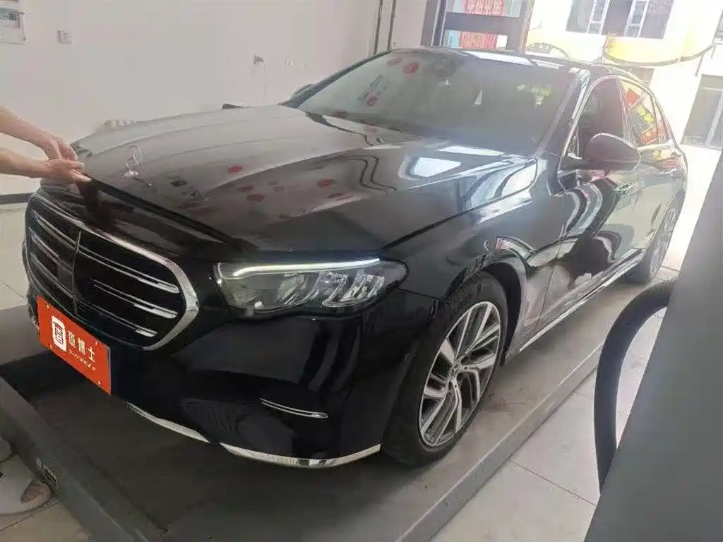 Mercedes-Benz E-Class E 2024 E 300 L Fashion