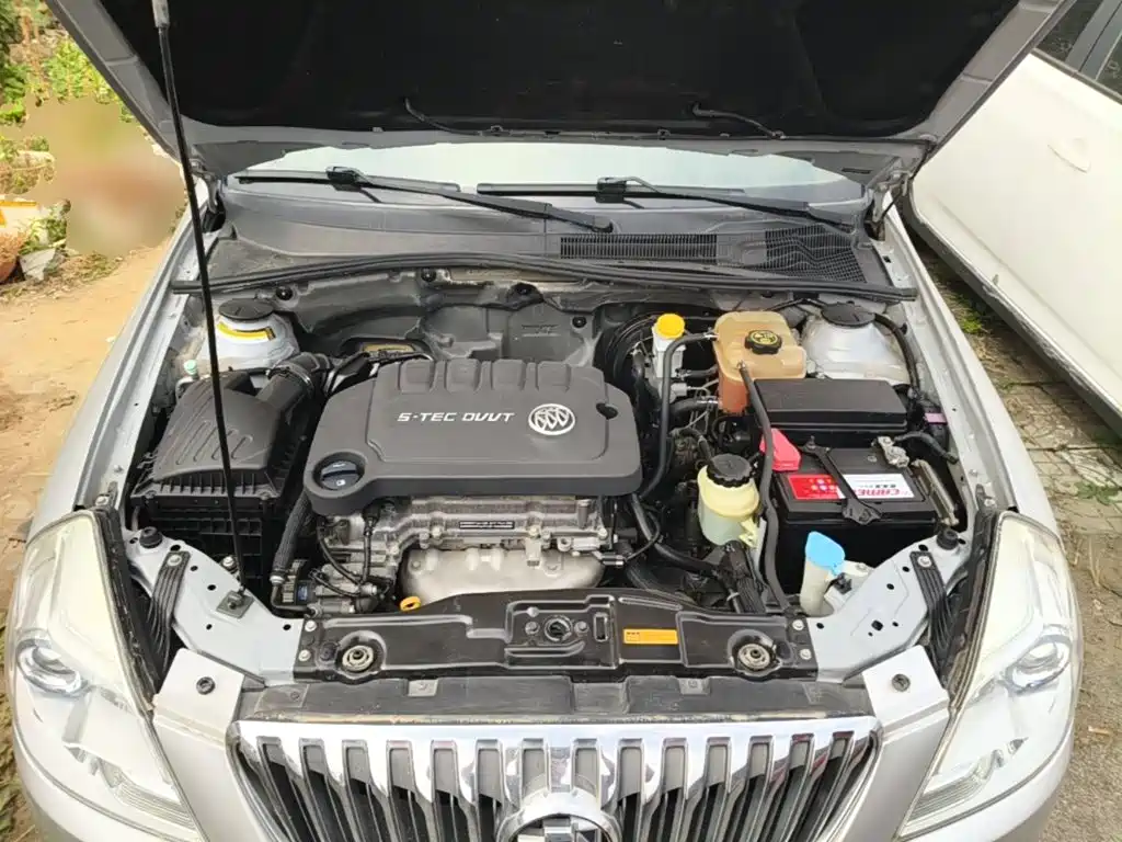 Buick Excelle — миниатюра 20