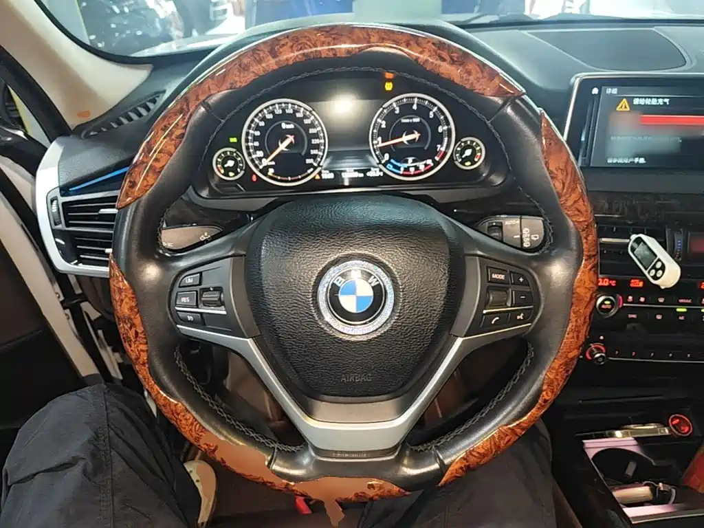 BMW X5 (Import) — миниатюра 11