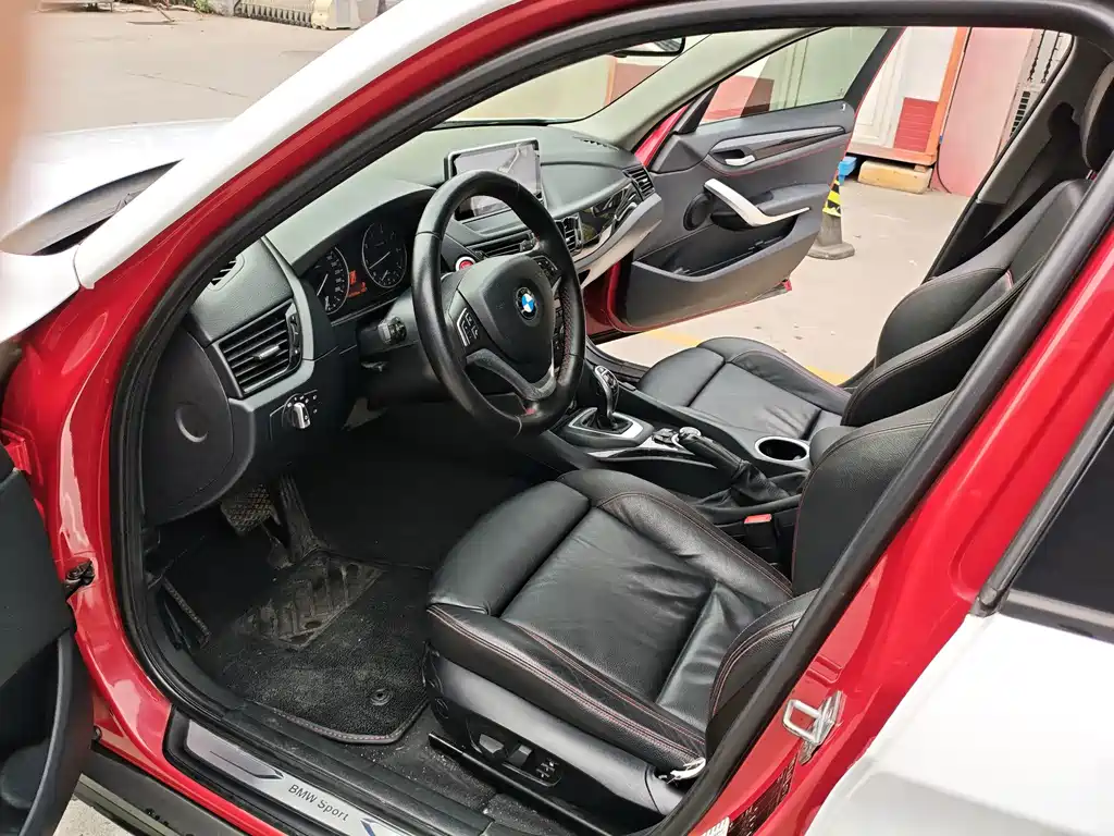 BMW X1 — миниатюра 8