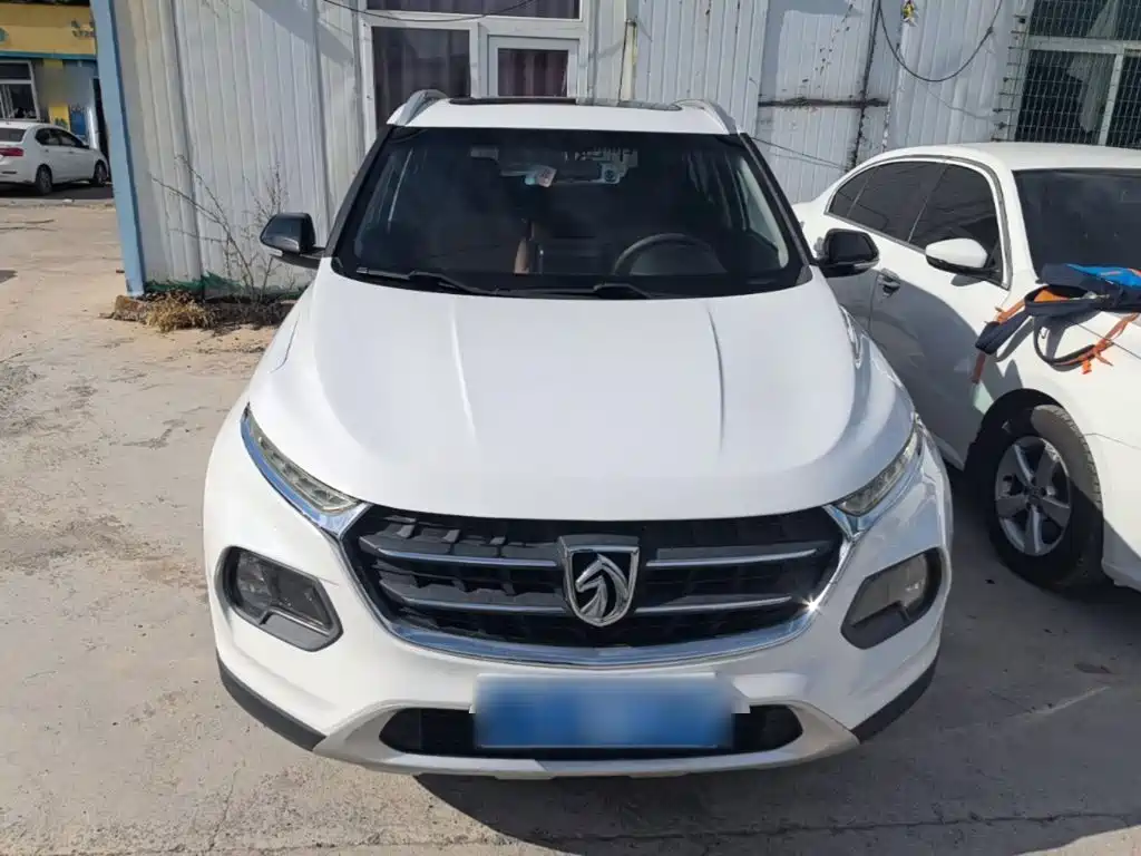 Baojun 510 — миниатюра 3