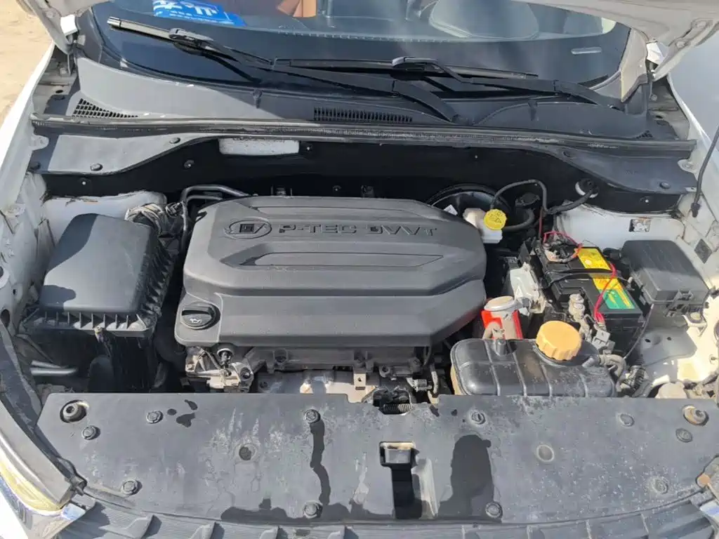 Baojun 510 — миниатюра 20