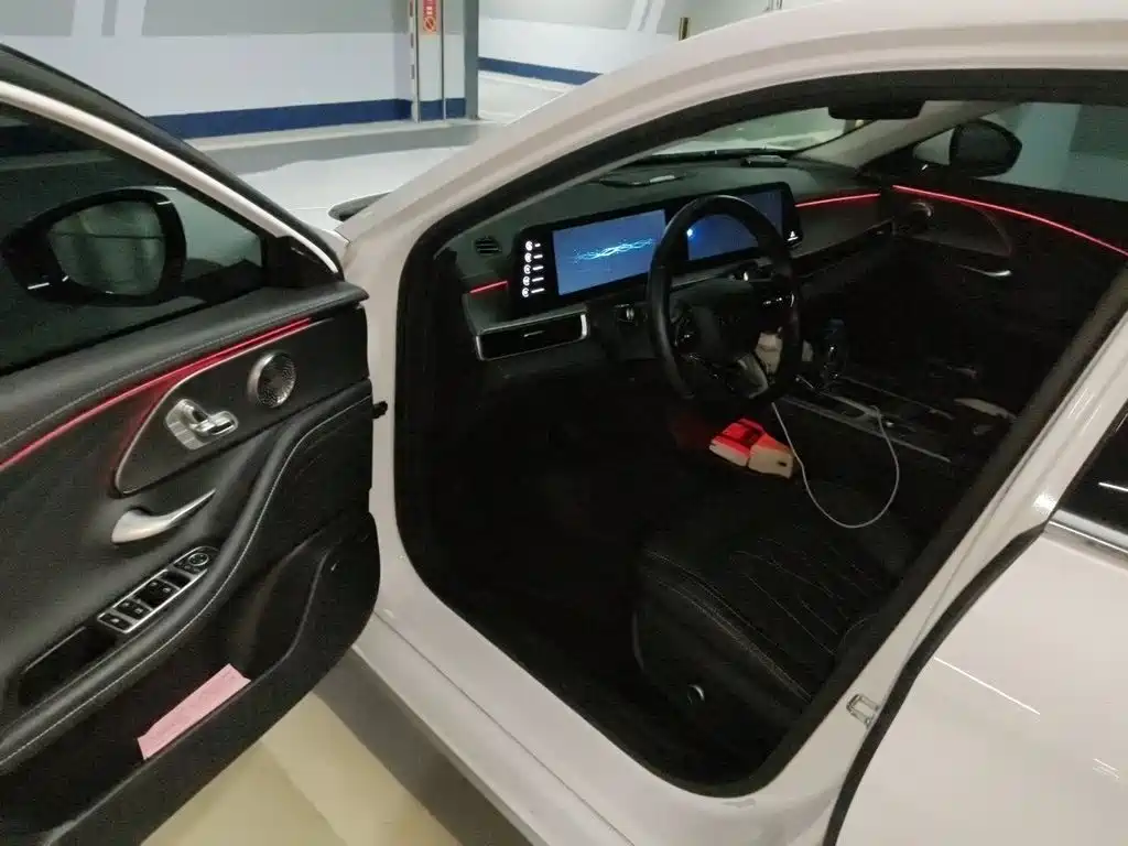 Chery Arrizo 8 — миниатюра 17
