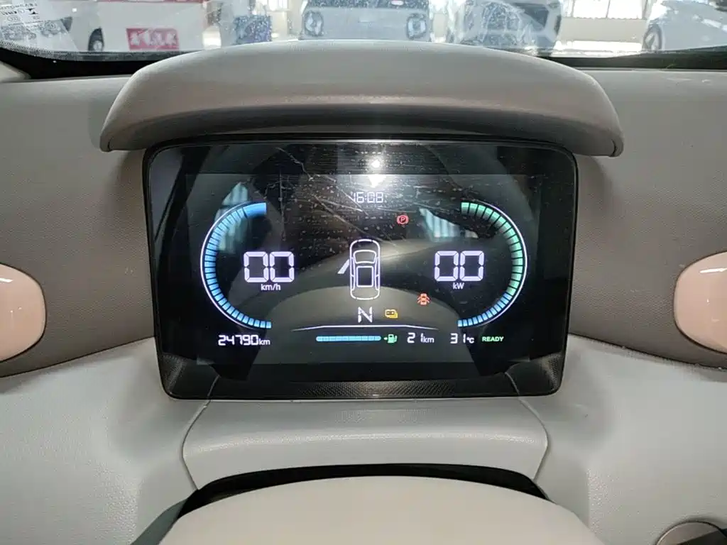 Leapmotor Leapmotor T03 — миниатюра 12