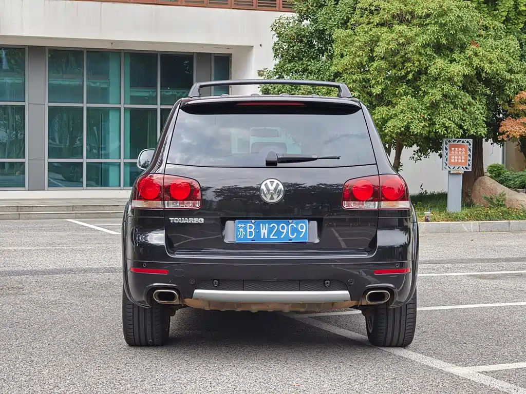 Volkswagen Touareg — миниатюра 6