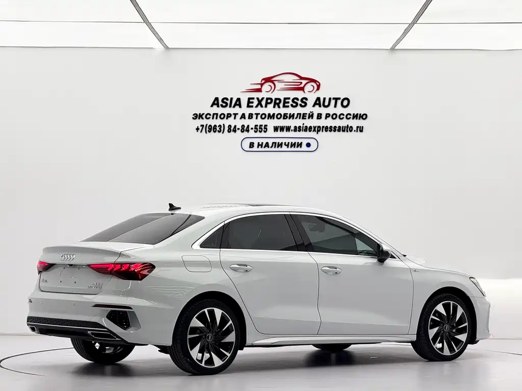 Audi A3 2022 A3L Limousine 35 TFSI Fashion Sport