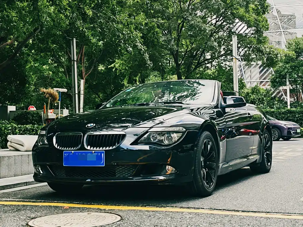 BMW 6 Series