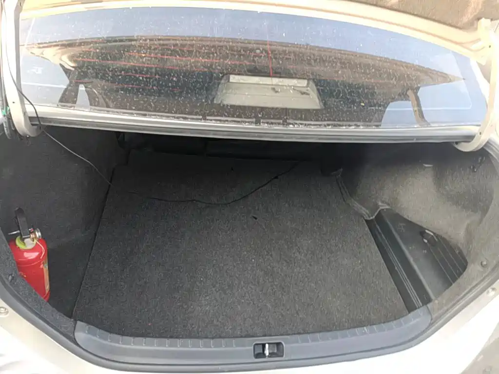 Toyota Corolla — миниатюра 19