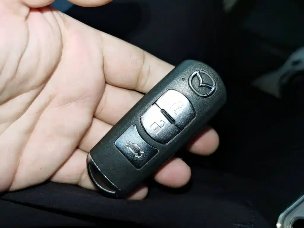 Mazda Mazda3 3 2019 1.5L AT Comfort VI