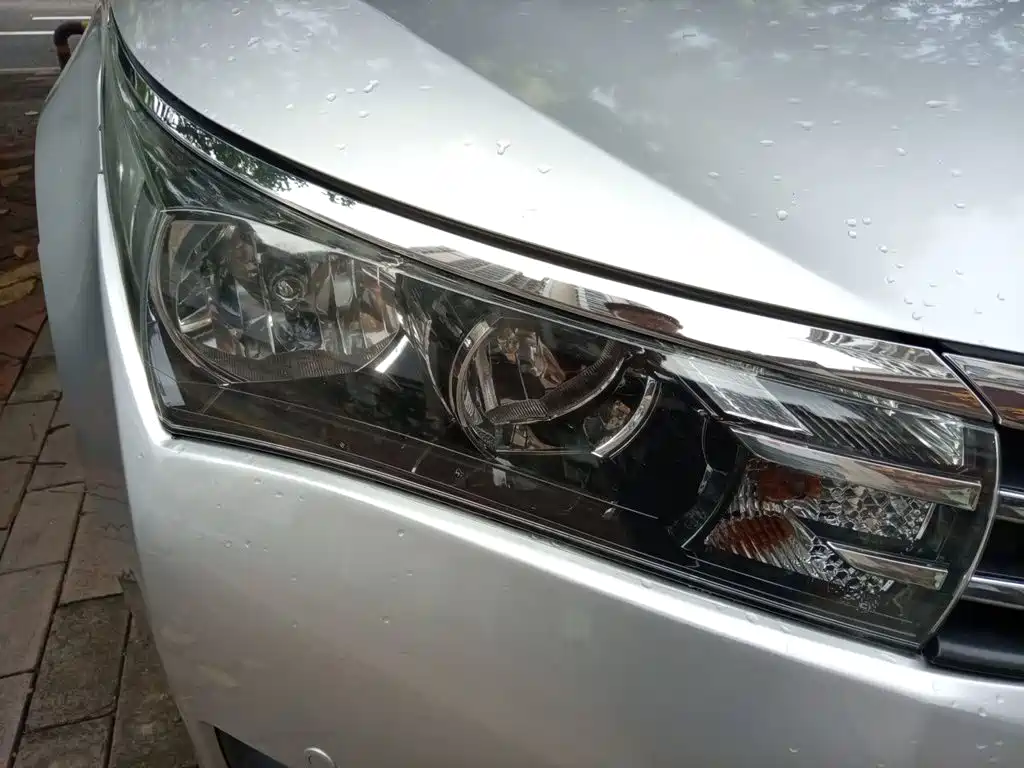 Toyota Corolla — миниатюра 7