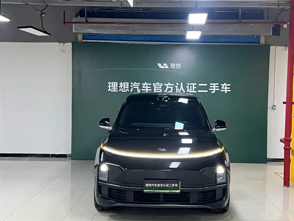 Li Auto L9 2022 Max
