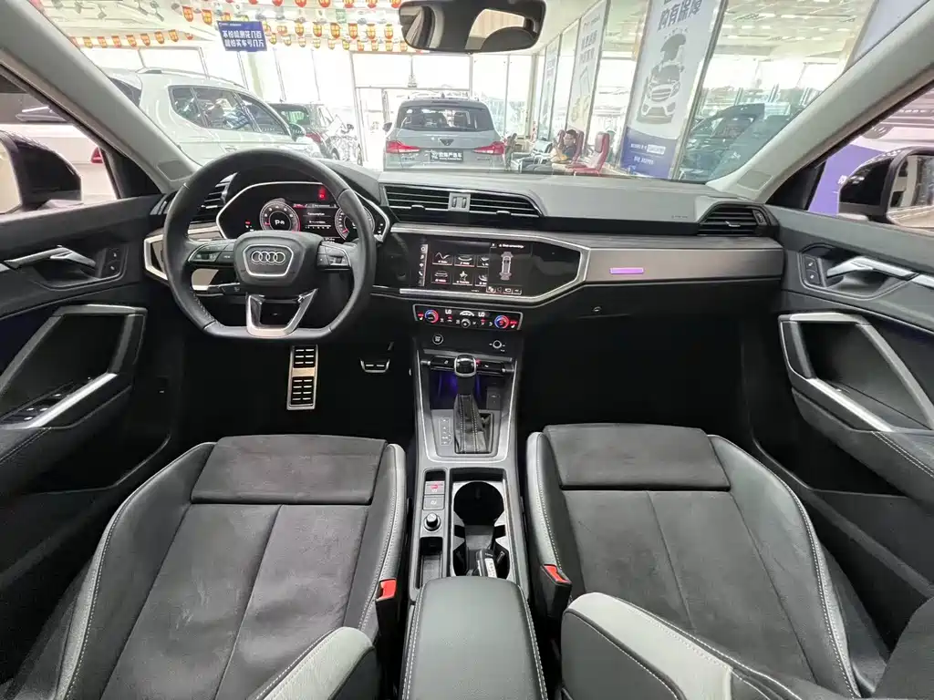 Audi Q3 2023 35 TFSI Fashion （1.4T）