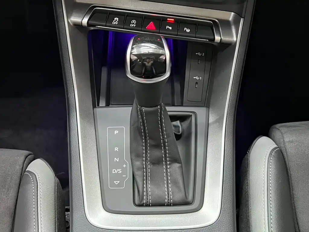 Audi Q3 2023 35 TFSI Fashion （1.4T）