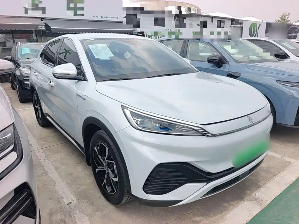 BYD Yuan Plus — миниатюра 4