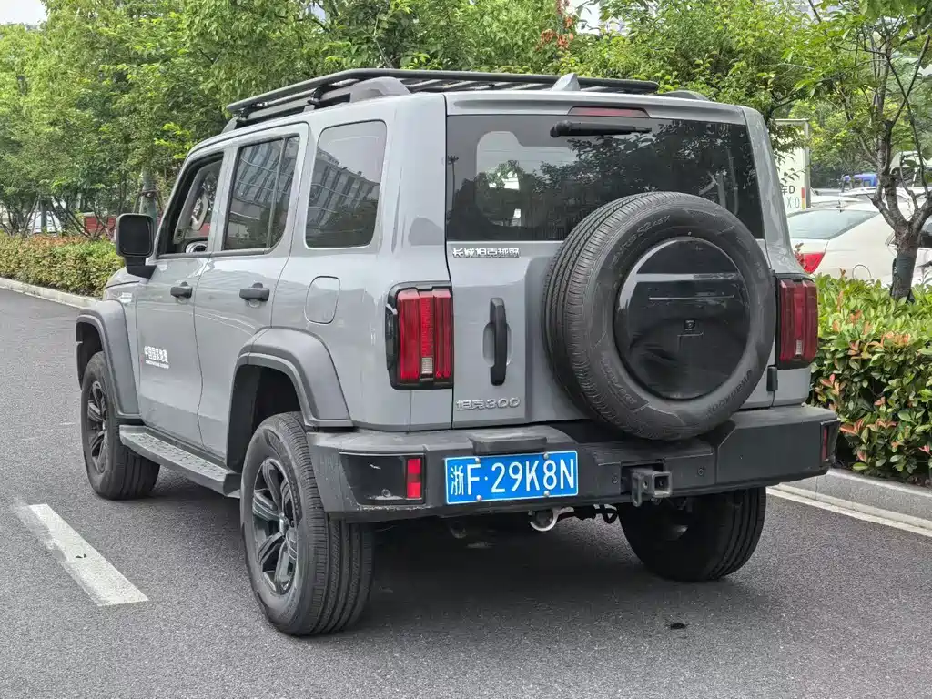 Tank 300 2025 2.0T