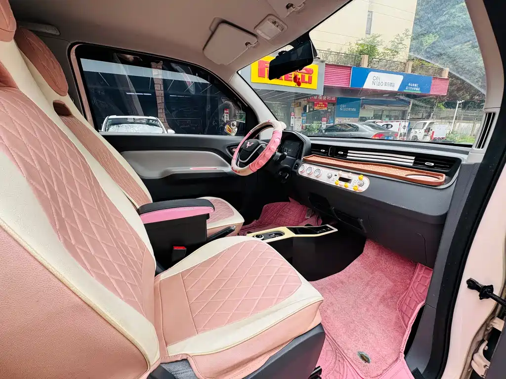 Wuling Mini EV MINIEV 2021 Premium