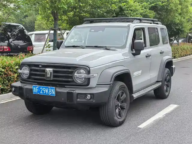 2025 TANK 300