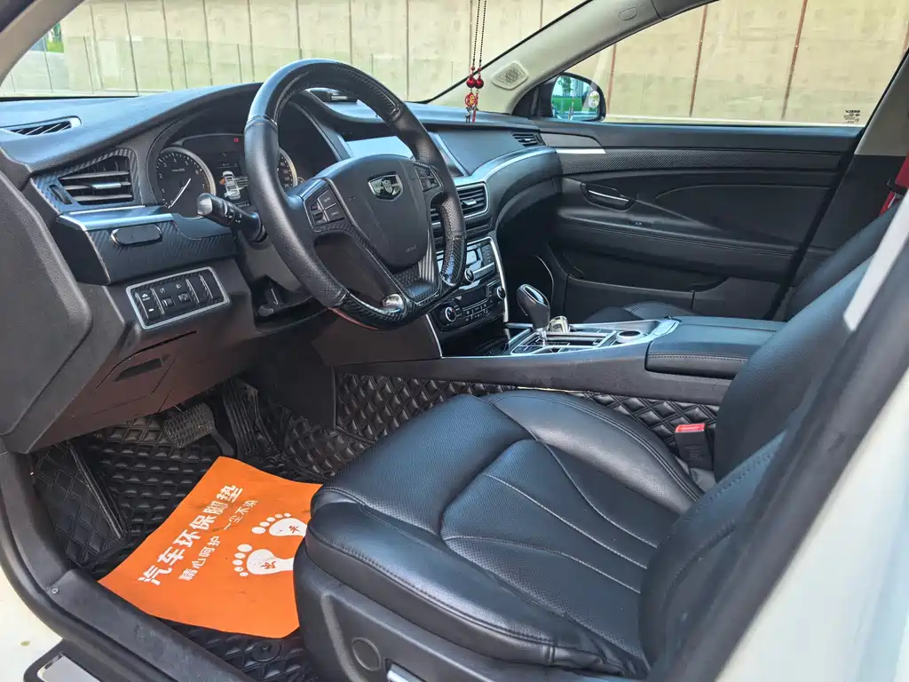 Geely Borui — миниатюра 15
