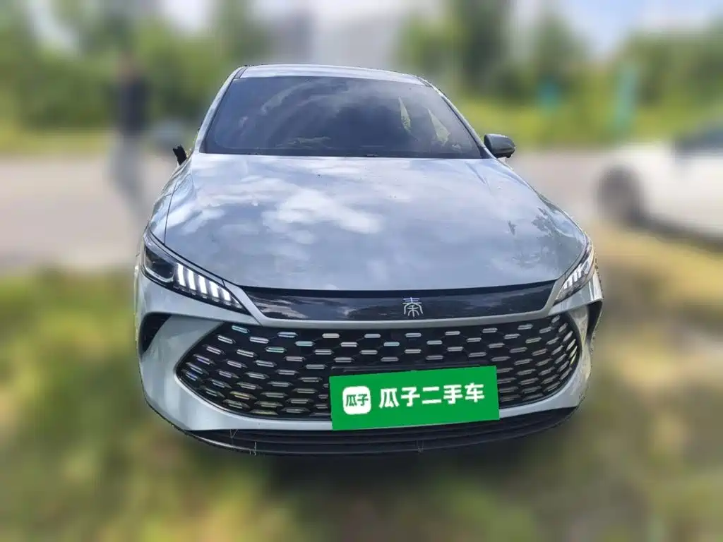 BYD Qin PLUS — миниатюра 3