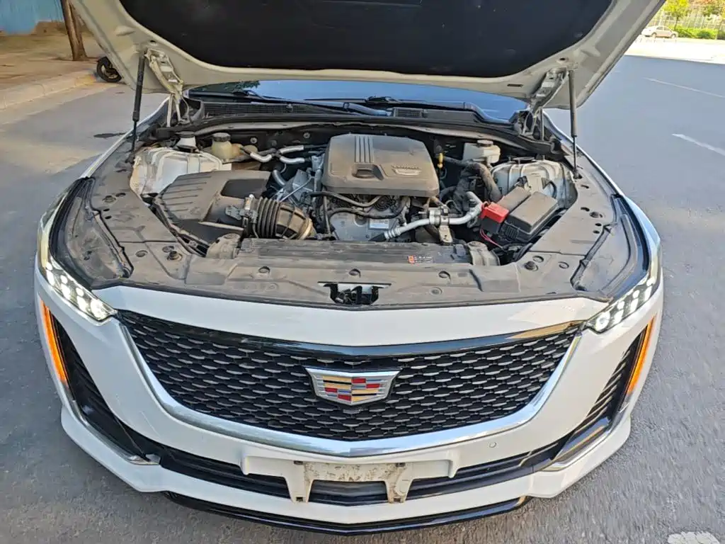 Cadillac CT5 — миниатюра 20