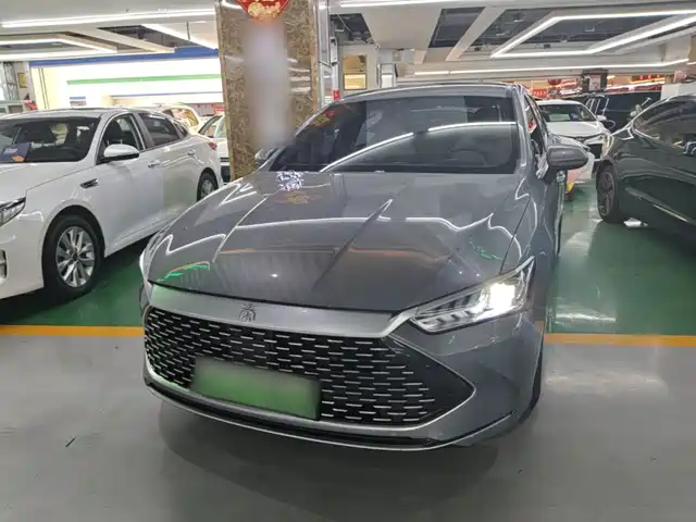 2024 BYD Qin