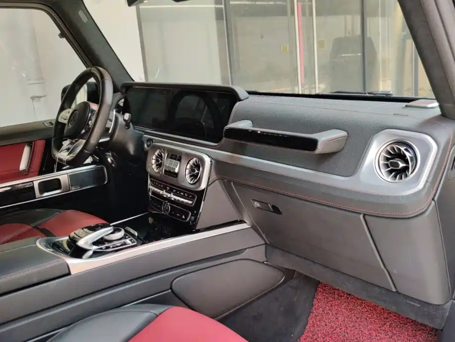 Mercedes-Benz G-Class AMG — миниатюра 10