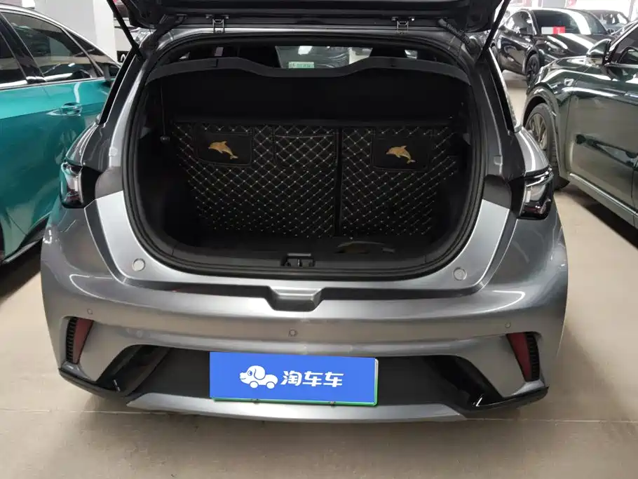 BYD Dolphin — миниатюра 4