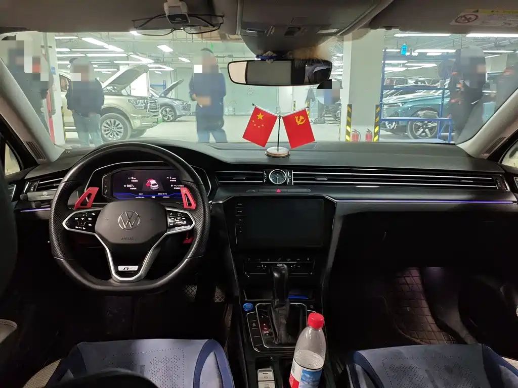 Volkswagen Magotan — миниатюра 6