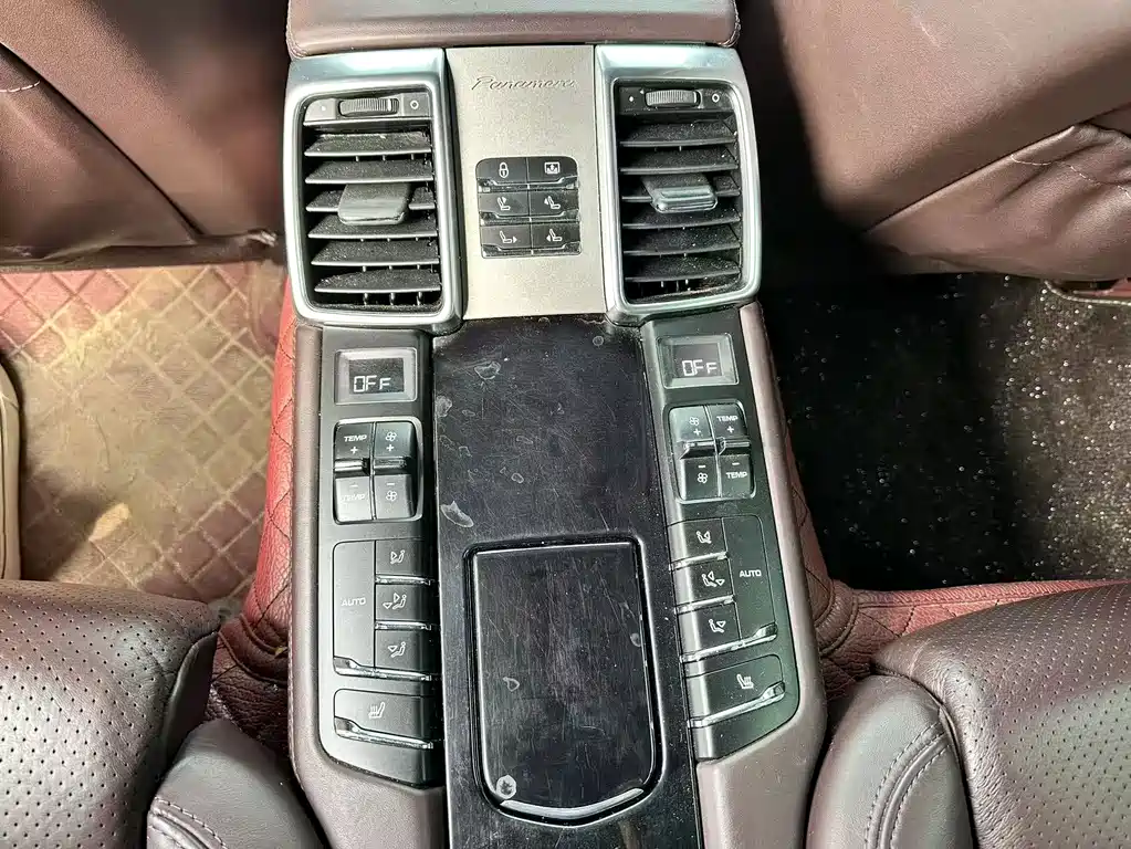 Porsche Panamera — миниатюра 13