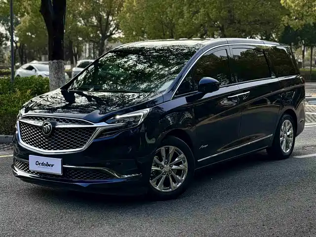 BUICK GL8