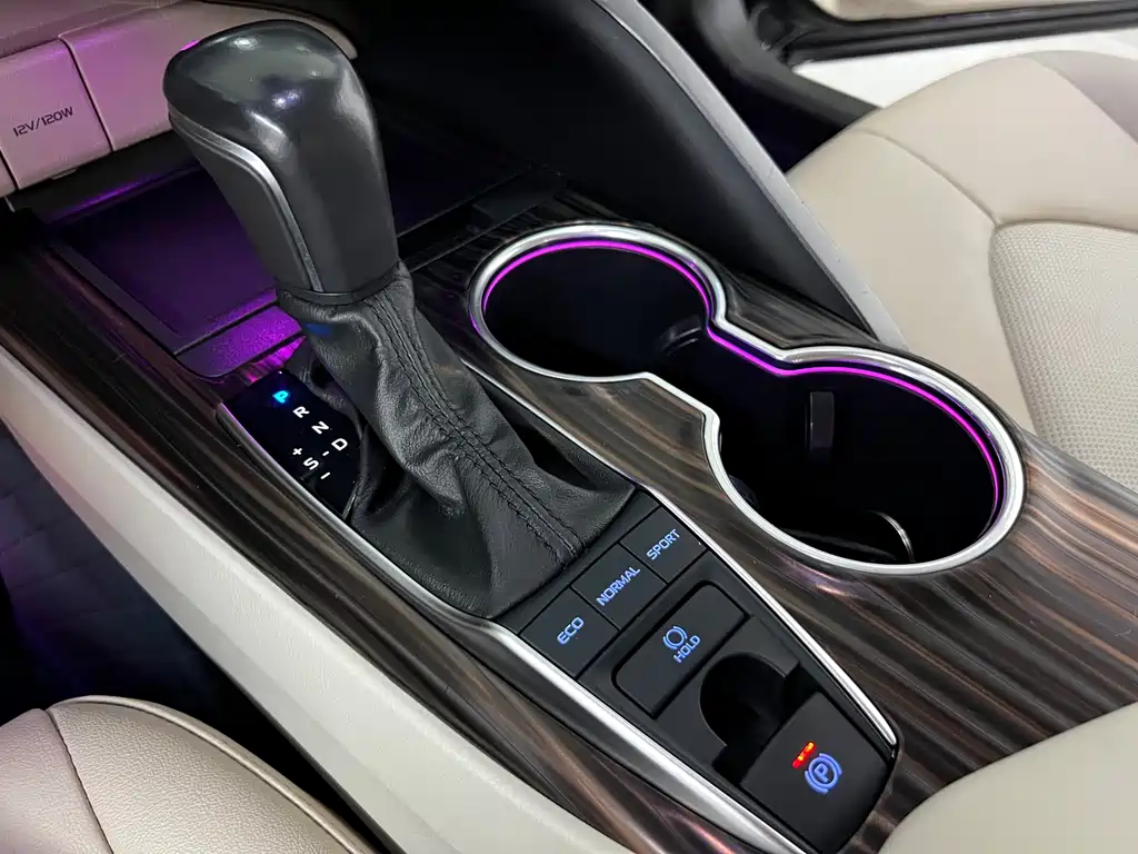 Toyota Camry 2019 2.5G Luxury VI