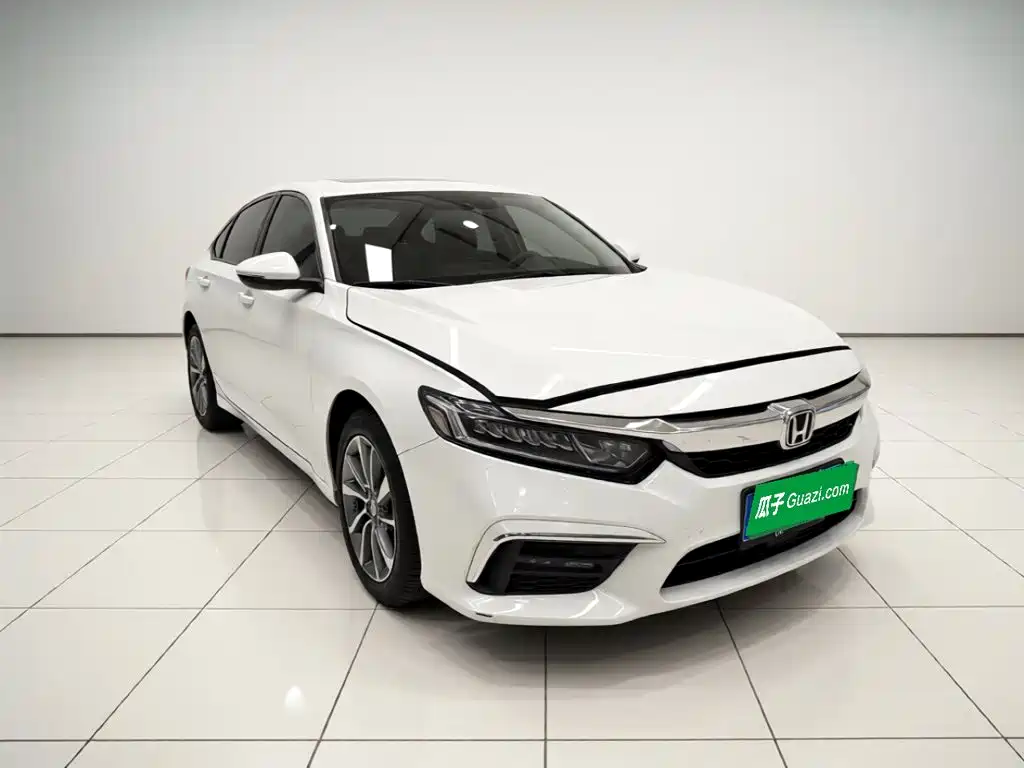 Honda Inspire — миниатюра 3
