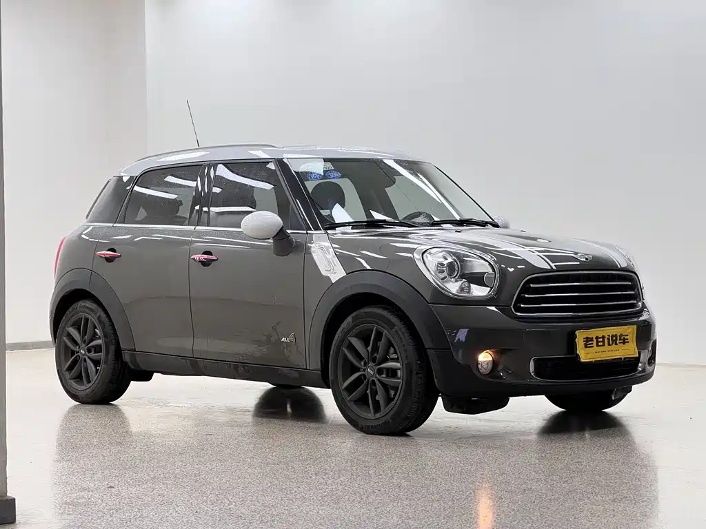 Mini Countryman 2013 1.6T COOPER ALL4 Excitement