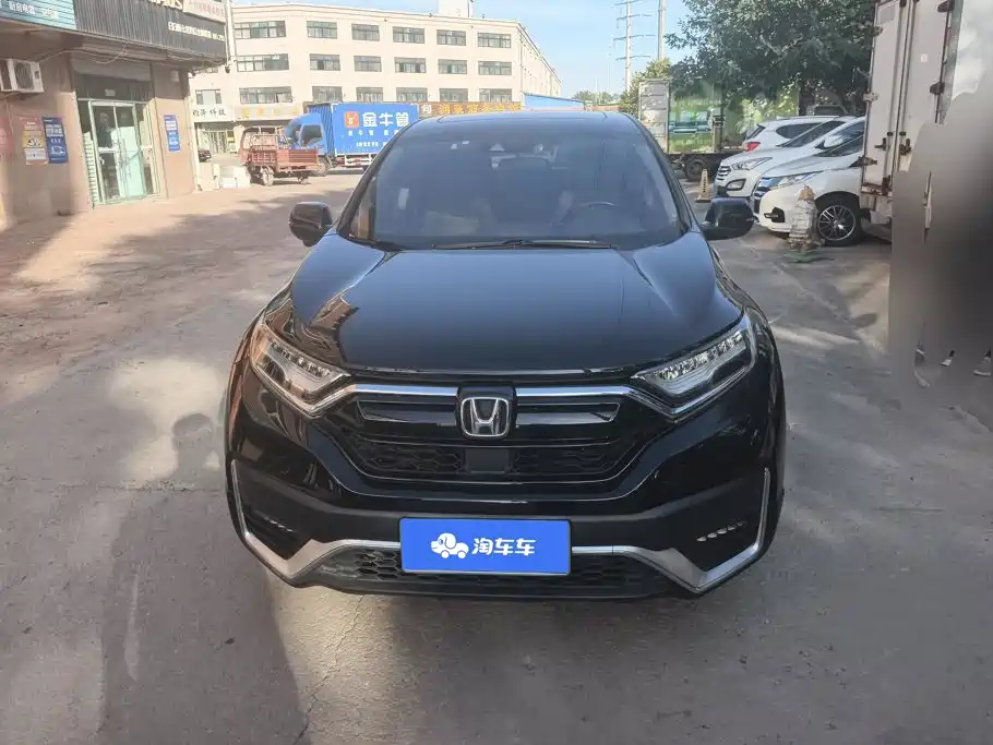 Honda CR-V — миниатюра 2