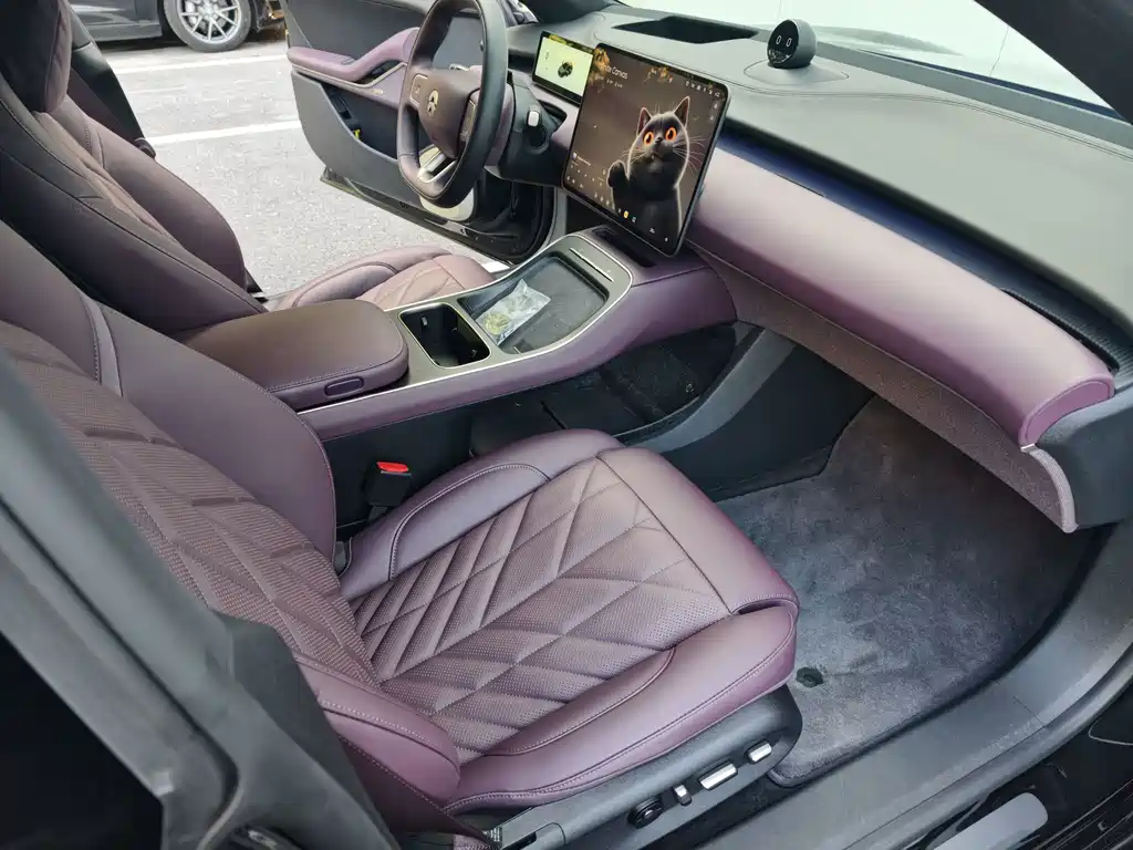 NIO ET5T — миниатюра 9