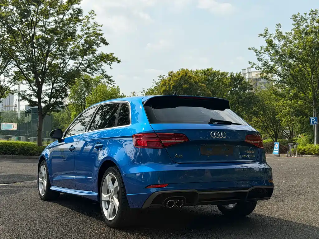 Audi A3 — миниатюра 5