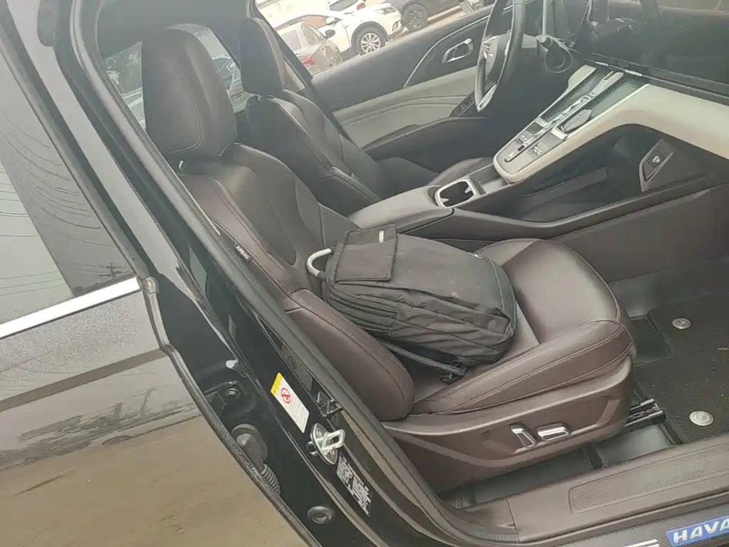 Haval Xiaolong MAX — миниатюра 25