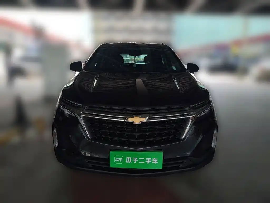 Chevrolet Equinox — миниатюра 2