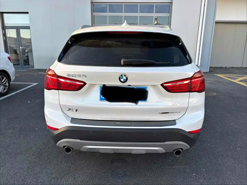 BMW X1 — миниатюра 8