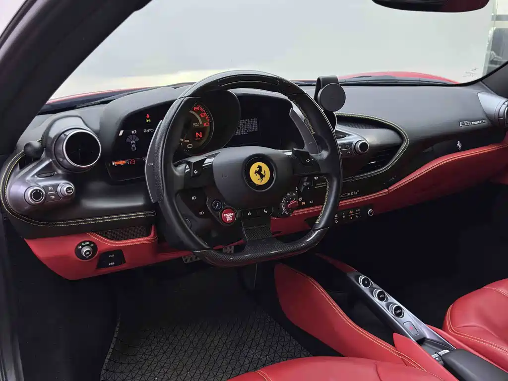 Ferrari F8 — миниатюра 16