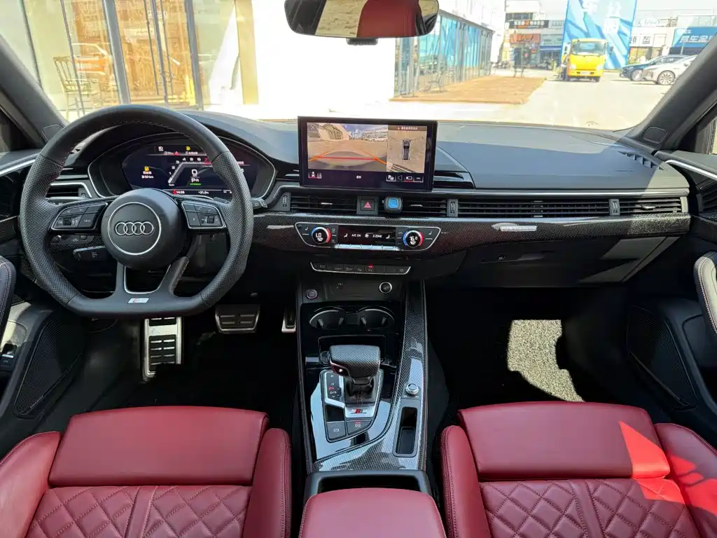 Audi S4 — миниатюра 35