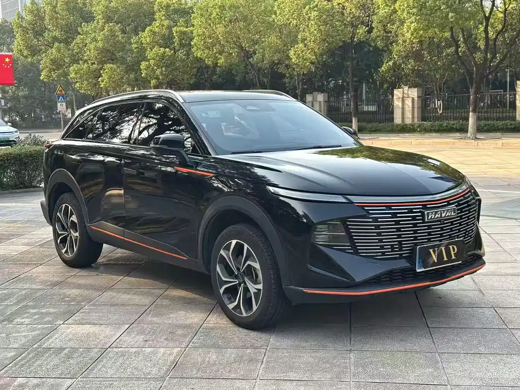 Haval Shenshou — миниатюра 3
