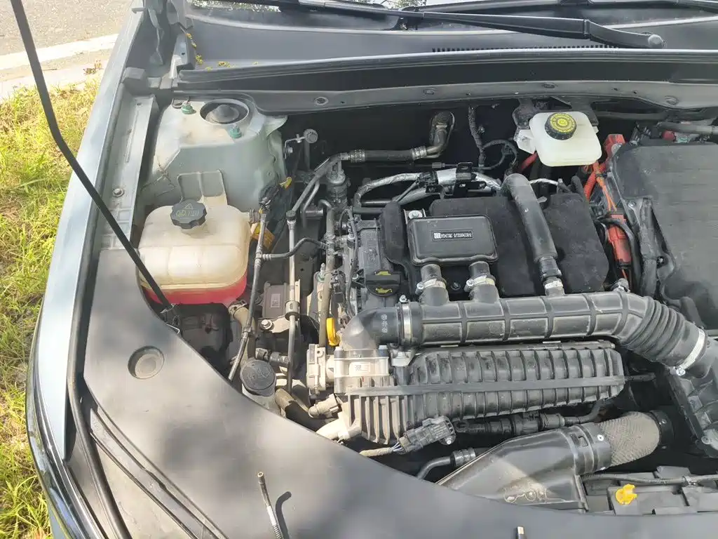 BYD Qin PLUS — миниатюра 22